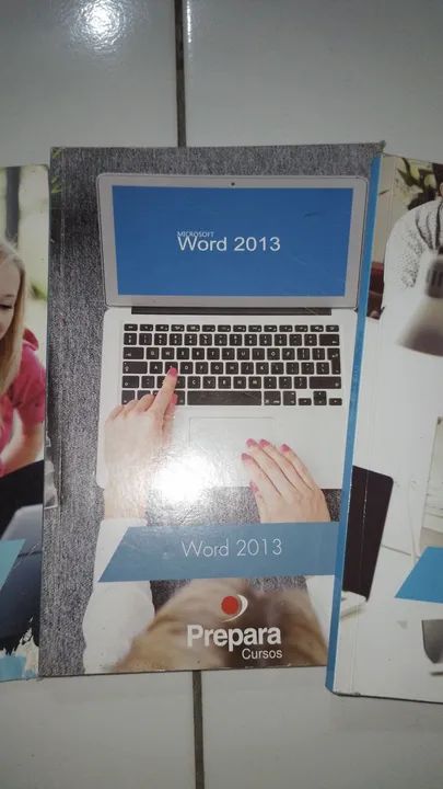 Livros do curso de computação  - Foto 3