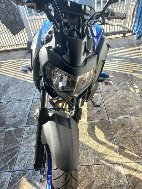 Moto MT 07 2024 - Foto 8