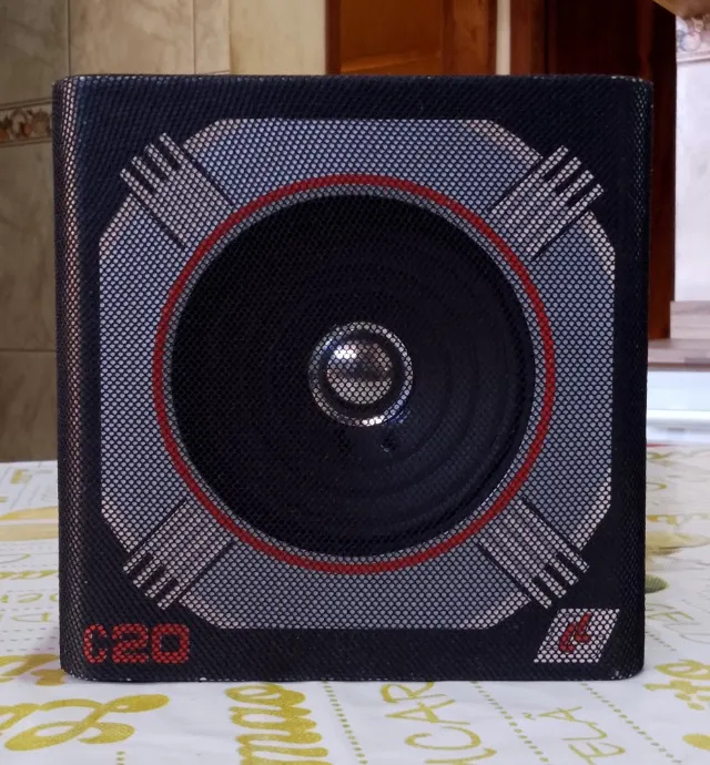 Caixa de som C20