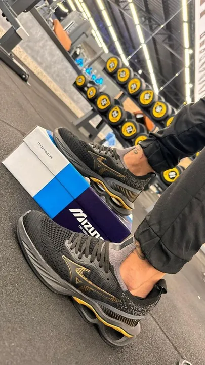 Mizuno Infinit Weve