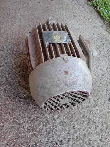 Motor elétrico Weg trifásico 880 rpm 1 cv - Foto 2