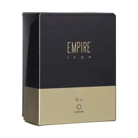 Perfume Empire Ícon 100ml LACRADO (lançamento) - Foto 3