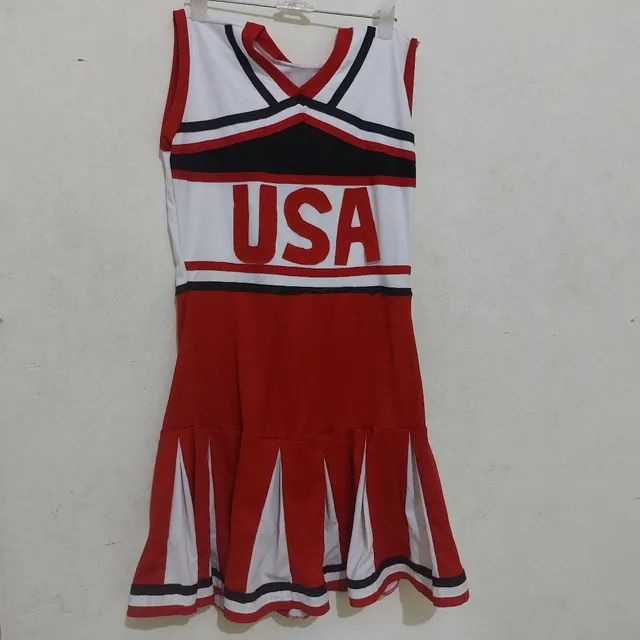 Vestido lide de torcida  - Foto 2