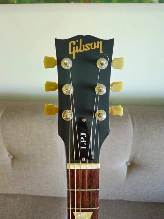 Gibson Les Paul LPJ Guitarra elétrica - Foto 5