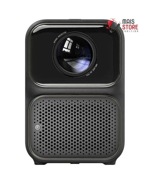 Projetor Xiaomi Wanbo TT 650 Lumens Full HD - Preto (Novo/Lacrado) - Foto 3