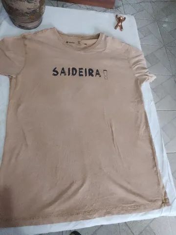 Camiseta da Limits. M  estonada