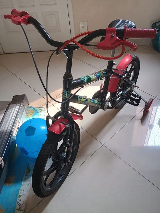 Bicicleta Infantil Aro 16 - Foto 2