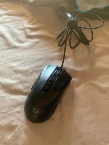 Mouse Gamer Redragon Cobra - Foto 3