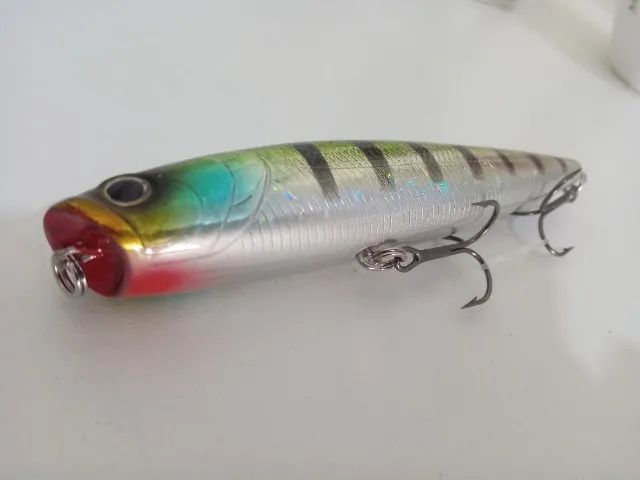 Isca Artificial Gunfish 115 -  11,5 cm - Foto 2