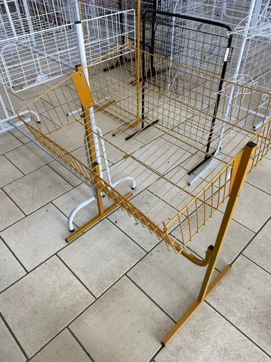 Banca de oferta dourada