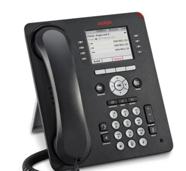 Telefone Ip Avaya 9608 - Foto 3