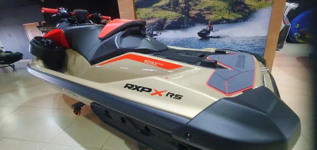 Seadoo Jet Ski Rxp-X 325 - 2025 - Foto 4