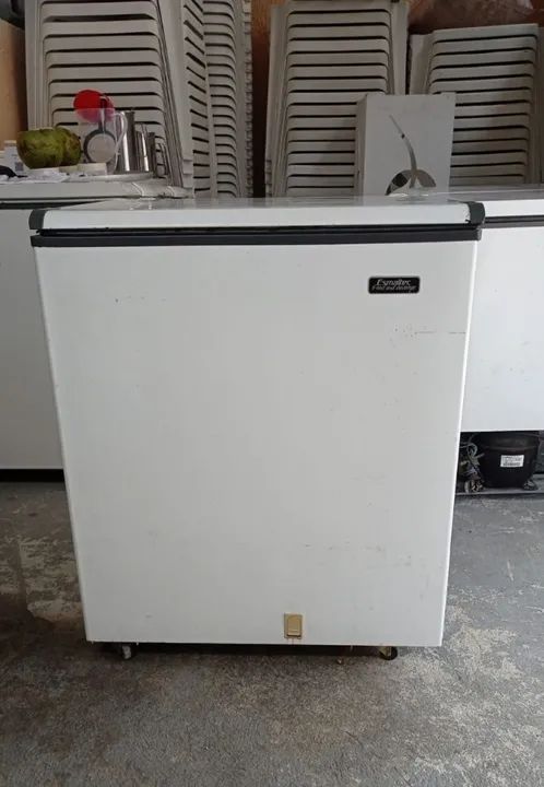Locação de conjunto mesa, cadeira, freezer  - Foto 4