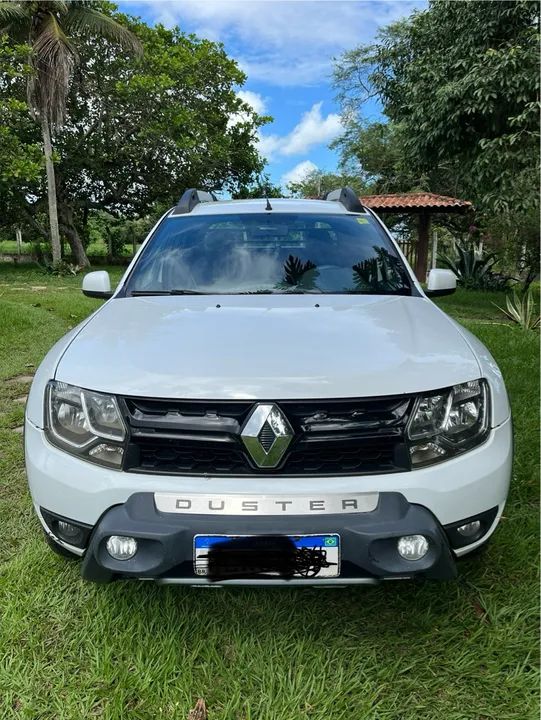 Renault Duster Oroch Dyna Hi Flex V Aut Olx