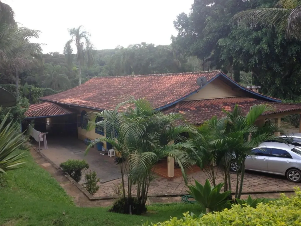 Chácara a venda de ?porteira fechada? no condomínio Encosta Do Sol em Itatiba-SP, localiza