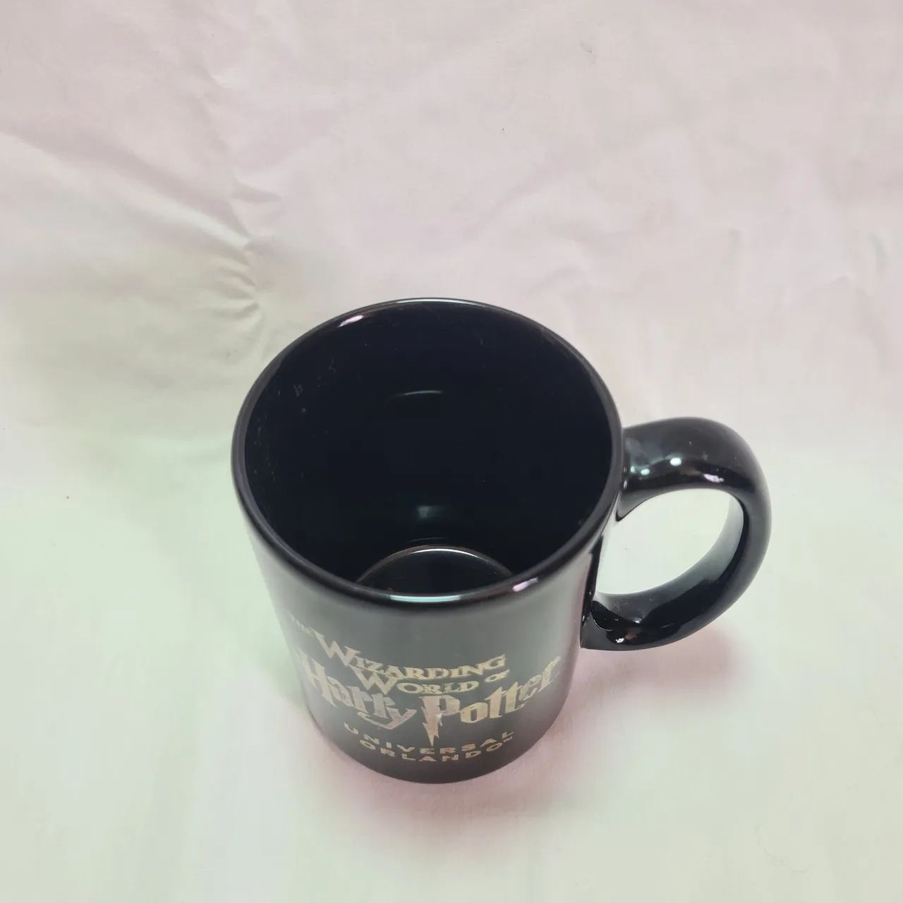 Caneca Harry Potter Universal Orlando Original  - Foto 3