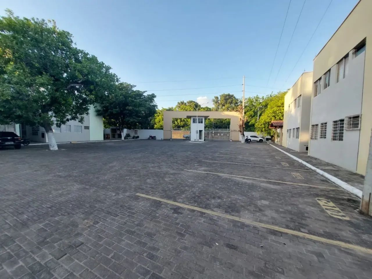 KM VENDE-SE APARTAMENTO NO BAIRRO PEDRA MOLE EM CONDOMÍNIO FECHADO - Foto 5