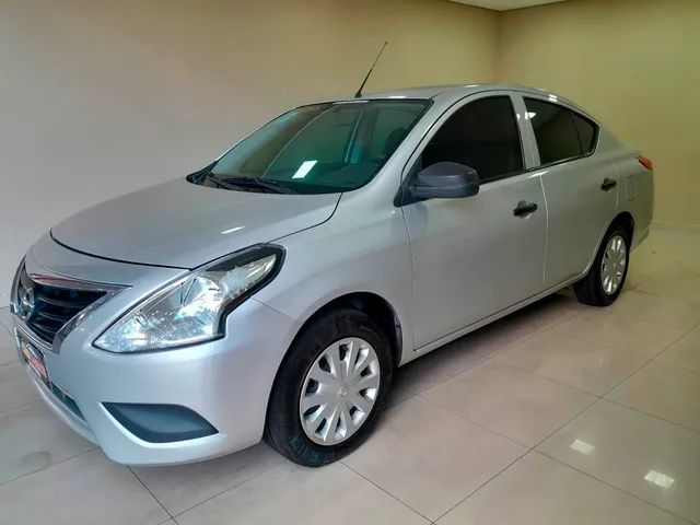 Nissan Versa V Drive V Flex Mec Olx