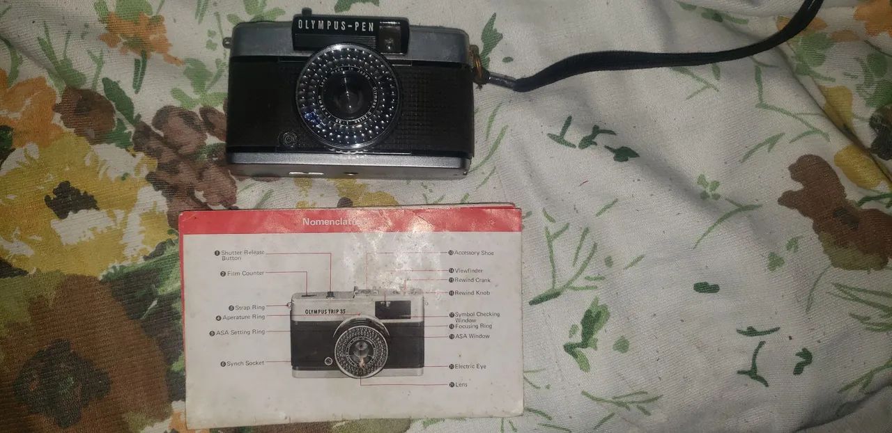 Câmera Bieka Antiga - Foto 2