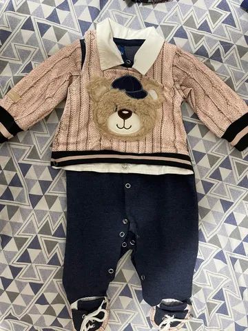 Roupas menino bebê  - Foto 3