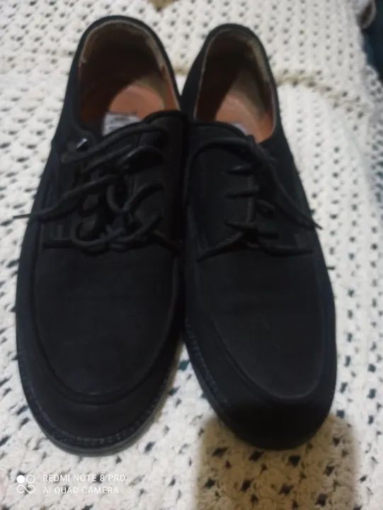 Sapato cns preto - Foto 2