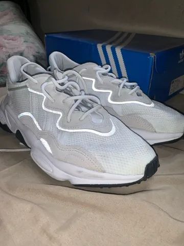 Adidas Ozweego Branco Tamanho 41 Cal ados Casa de Pedra