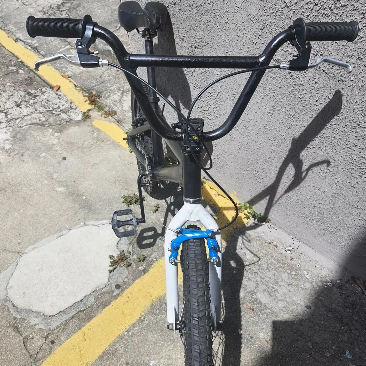 Bicicleta BMX Aro 20 alumínio  - Foto 5