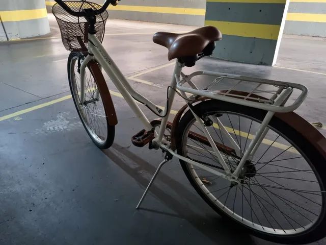 Bicicleta Retrô pouco uso
