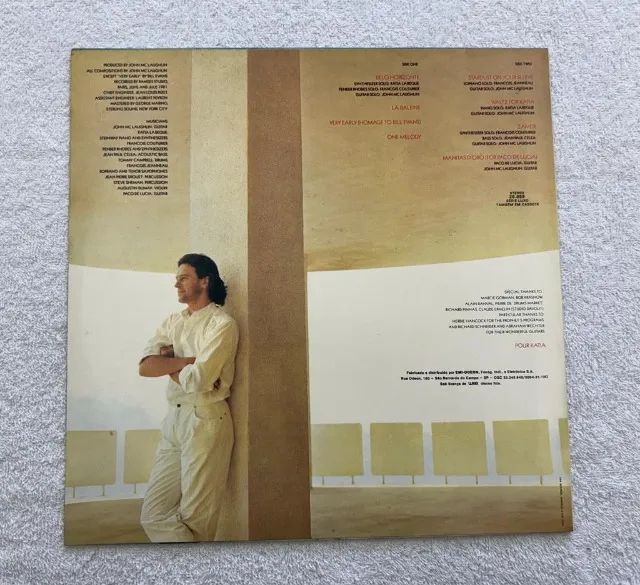 Disco de Vinil John Mclaughlin - Belo Horizonte - Foto 2