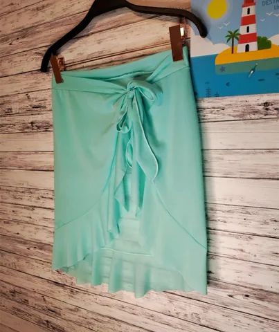 Saída saia pareô - Foto 2