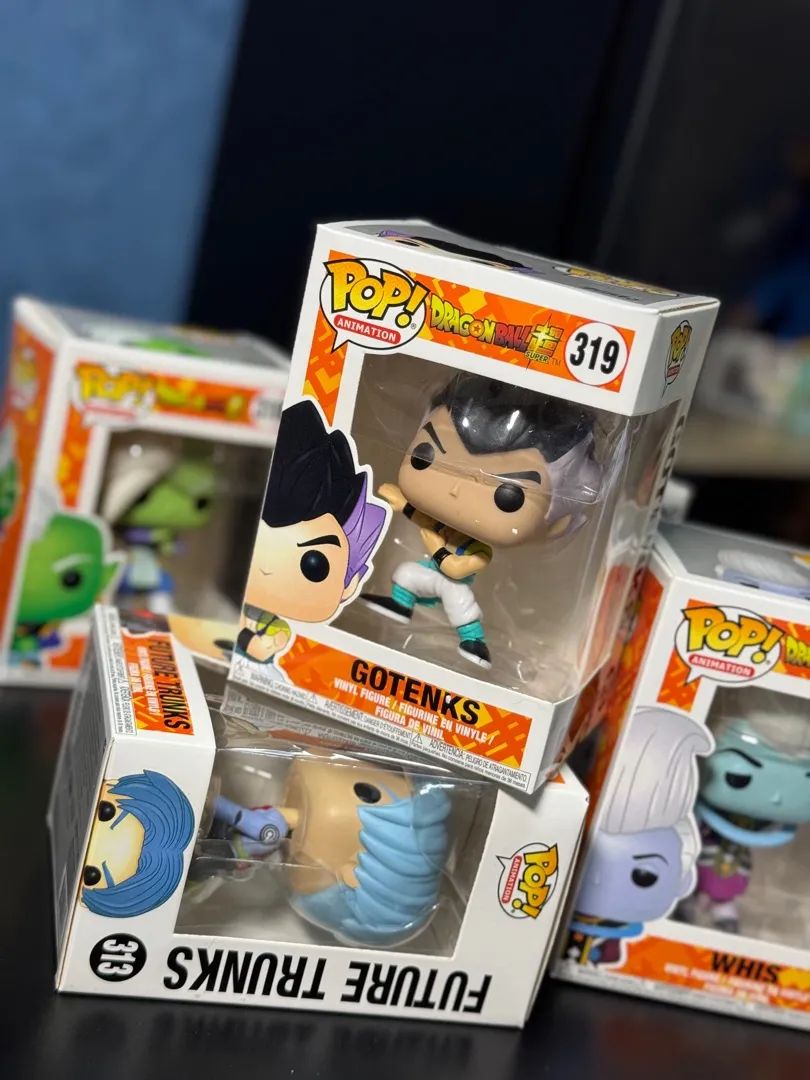 Funkos Dragon Ball Z - Foto 3