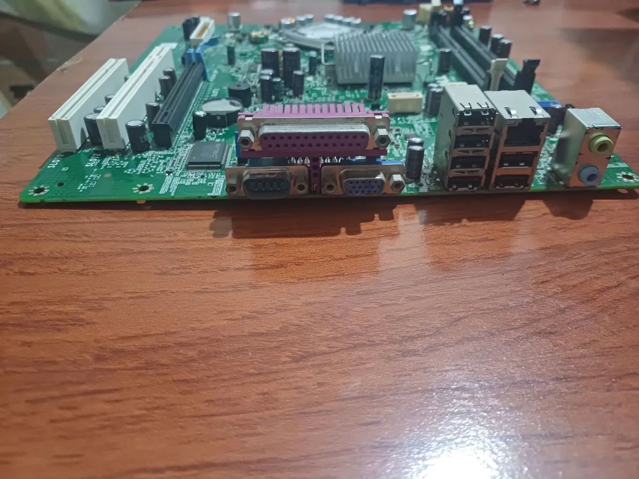 Placa mae ddr2 para pc dell360 - Foto 2