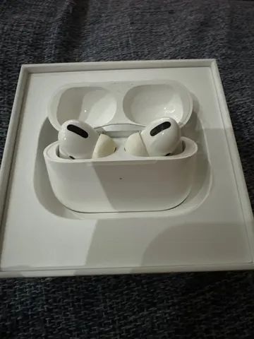 BAIXOU AirPods Pro Apple - USADO e com defeito - Foto 3
