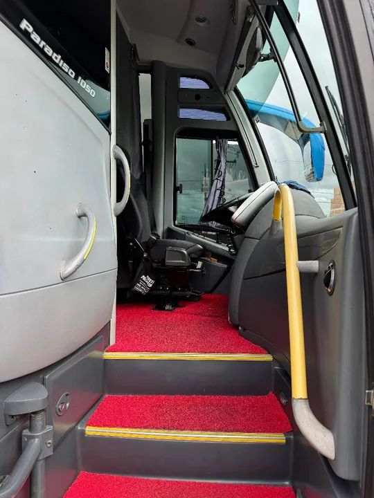 Marcopolo G7 1050 volvo b9r - Foto 5