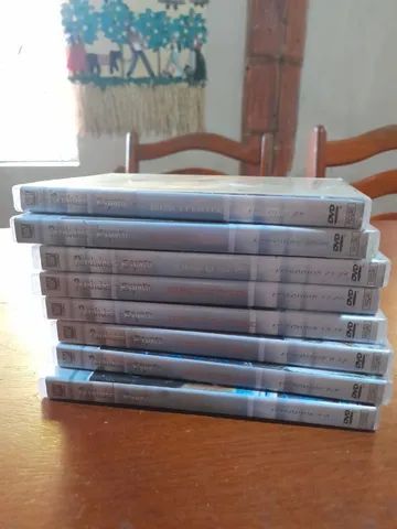 Dvd Perdidos no Espaço 1 temporada, com 8 dvds originais 29 episódios  - Foto 5