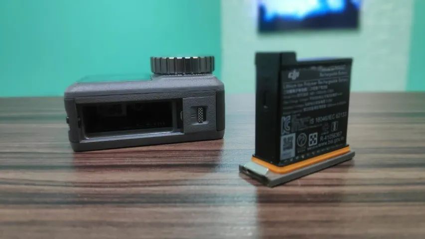 Leia Descrição DJI Osmo Action  - Foto 3