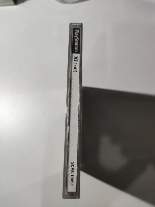 XI Sai - Devil Dice - PS1 JP - Foto 3