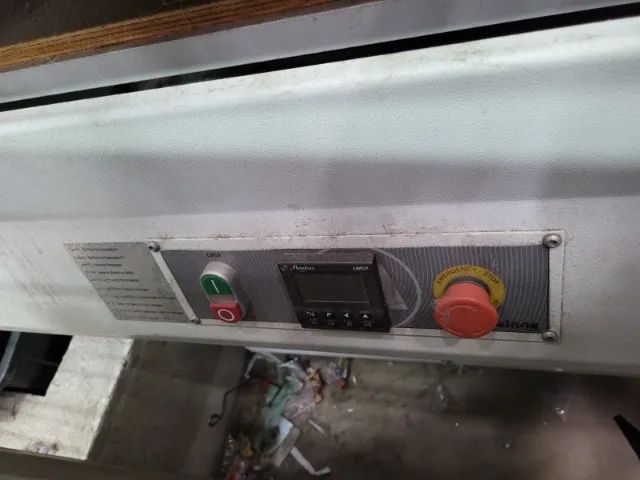 Prensa Térmica Pneumática Metalnox  - PTA 8000 - Foto 5