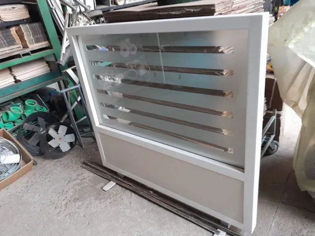 Used Glass Screen