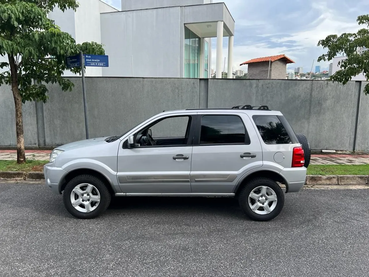 FORD ECOSPORT 2010 Usados e Novos