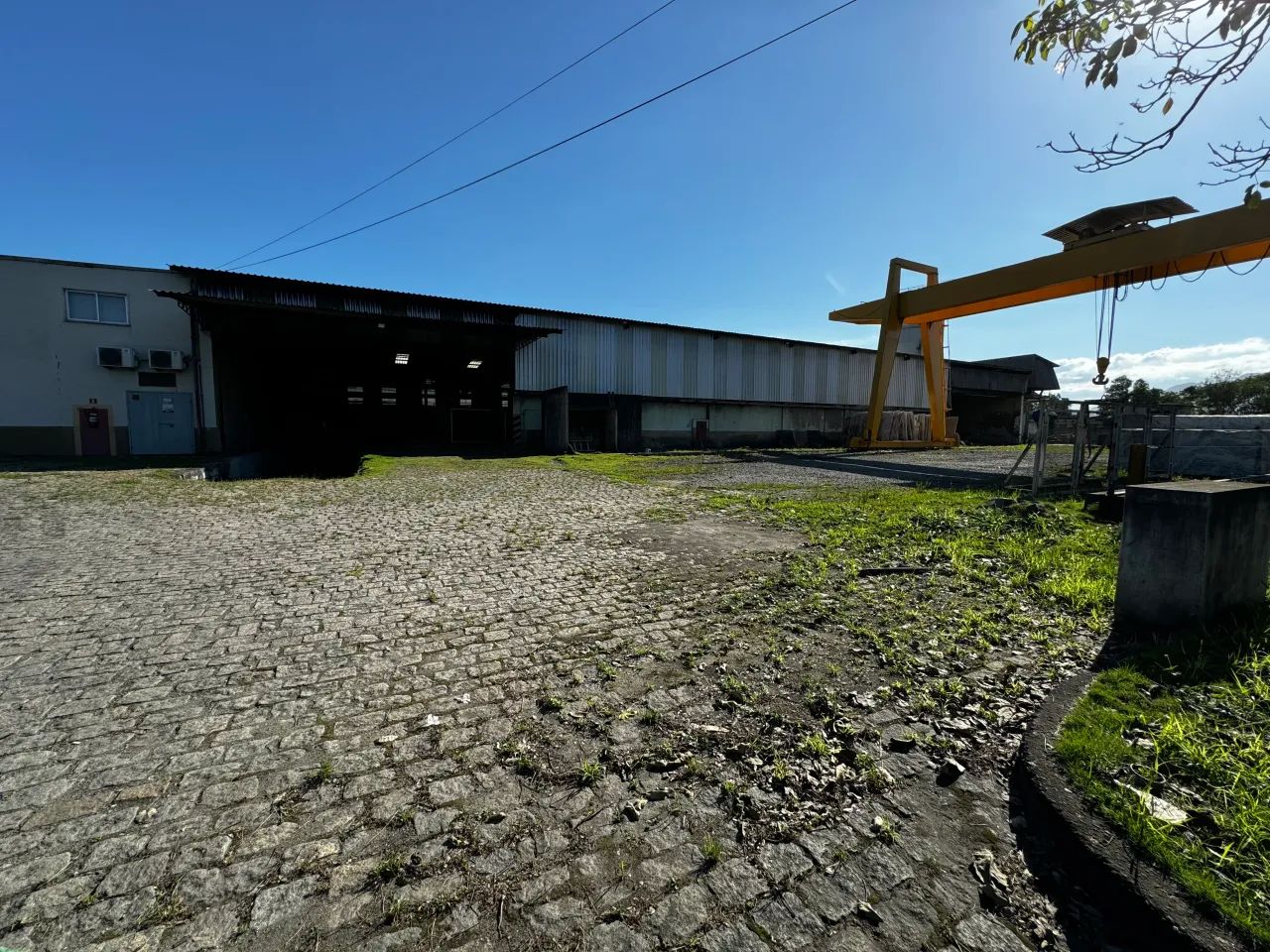 Imóvel para aluguel e venda possui 2.500 metros quadrados em Civit I - Serra - ES - Foto 7