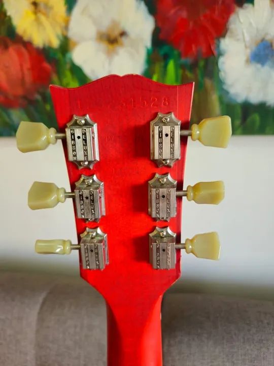 Gibson Les Paul LPJ Guitarra elétrica - Foto 4