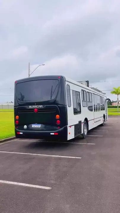 Motorhome Scania Trailer Completo 99/99 - Foto 3