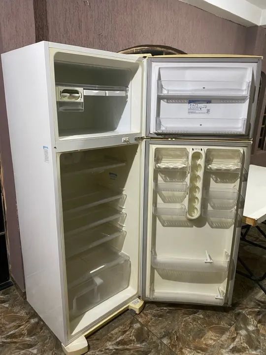 Geladeira 110v dc47 - Foto 5