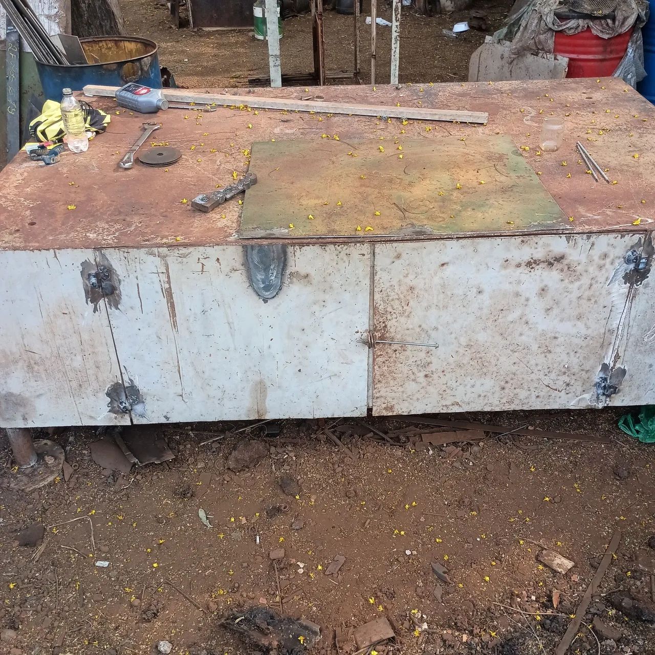 Bancada industrial  - Foto 2