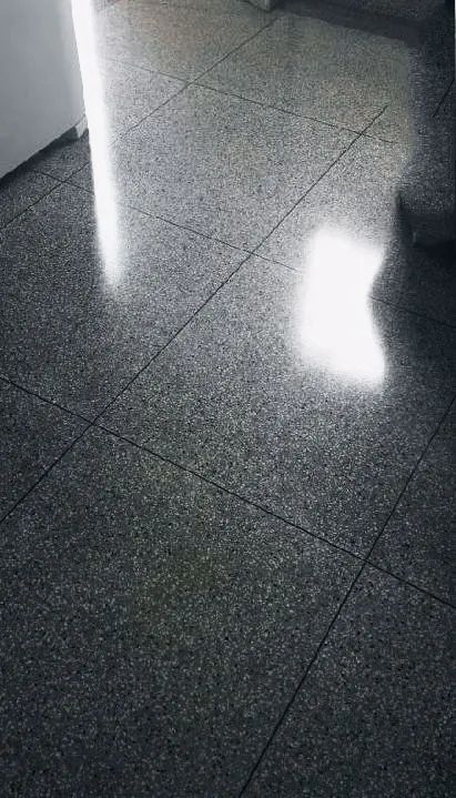 Piso de granitina excelente idea pra áreas externas <br>para área externamente ou - Foto 3