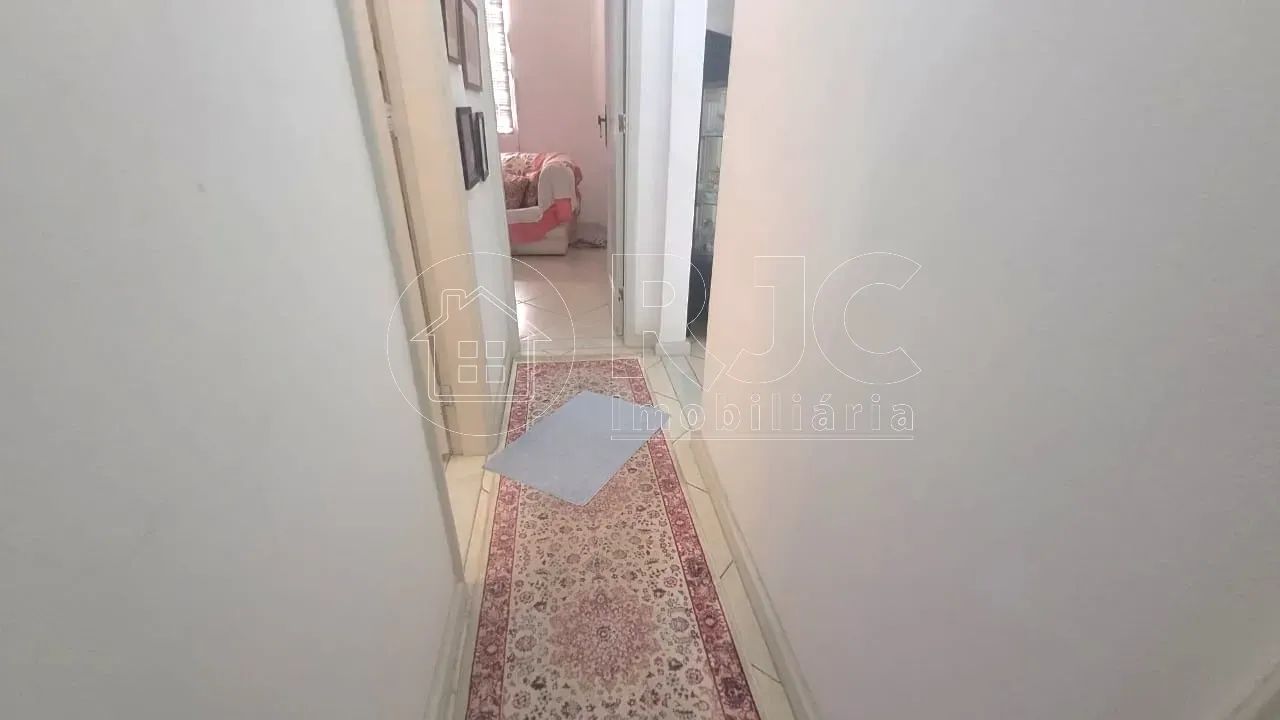 Imóvel para venda possui 100 metros quadrados com 3 quartos em Tijuca - Rio de Janeiro - R - Foto 10