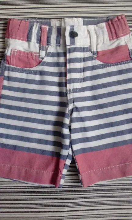 Belas Bermudas Infantil - Foto 3