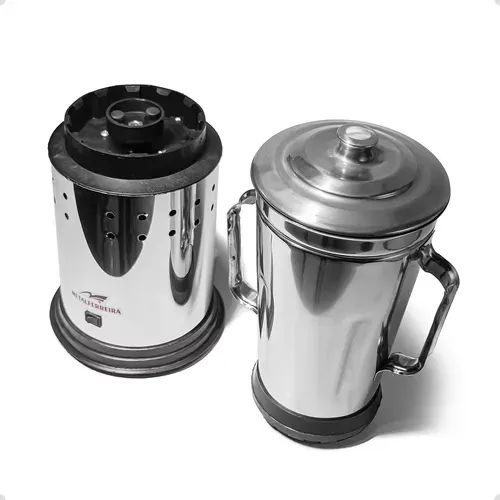 Liquidificador Baixa Rotacao 4 Litros Bivolt Para Cozinha Industrial - Foto 2