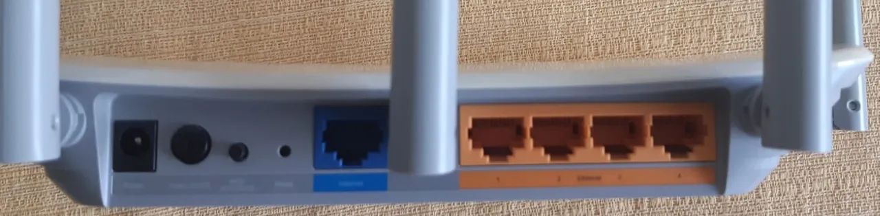 Roteador TP-Link Archer C60 - Foto 2